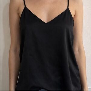 Uniqlo Women's Camisole Top in Black